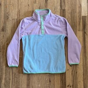 Pulse Kids Fleece Pullover Sweater M 10/12‎
